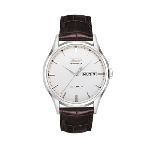 Tissot Visodate Automatic Stainless Steel / Silver / Strap